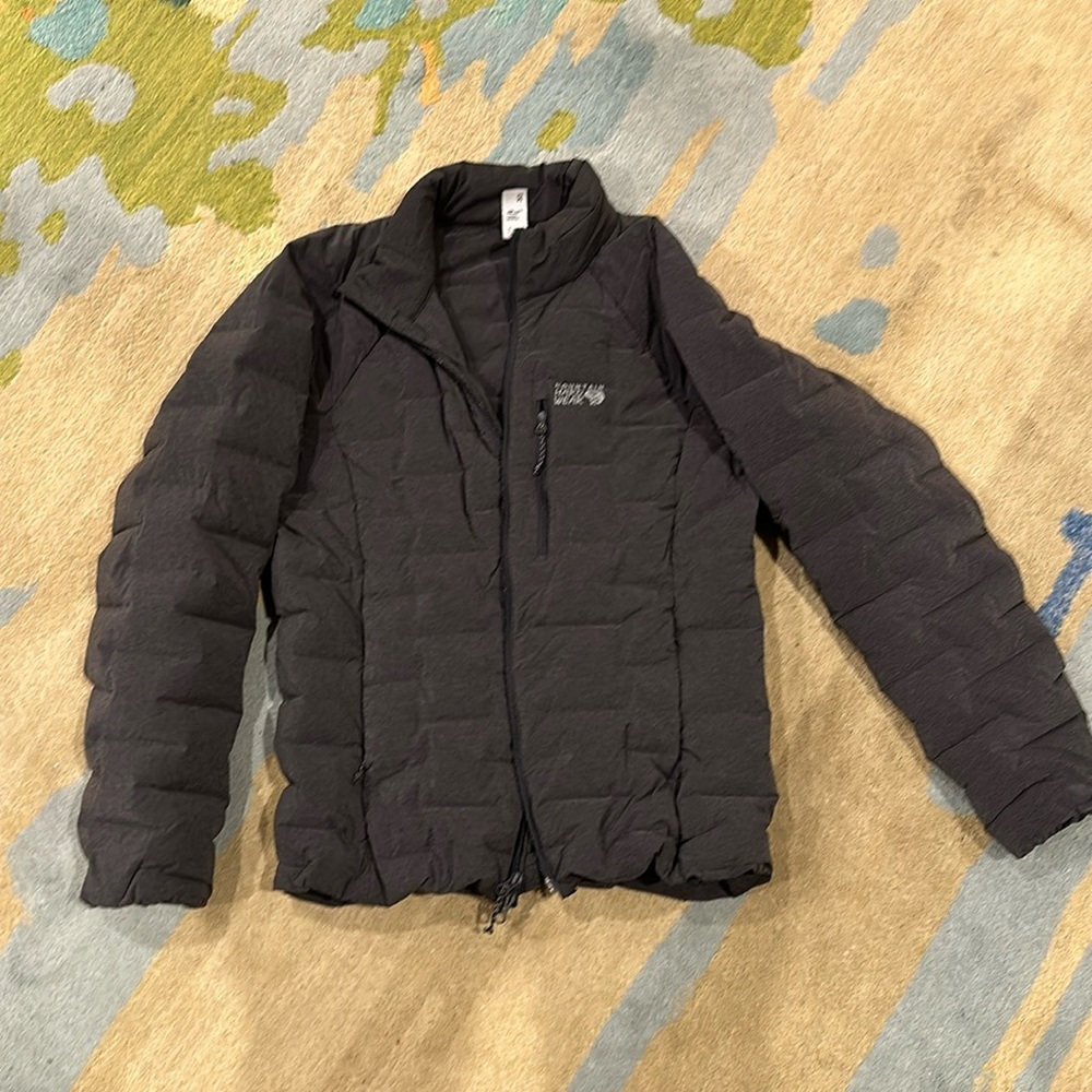 Women’s Mountain Hardware Stretchdown Jacket, M